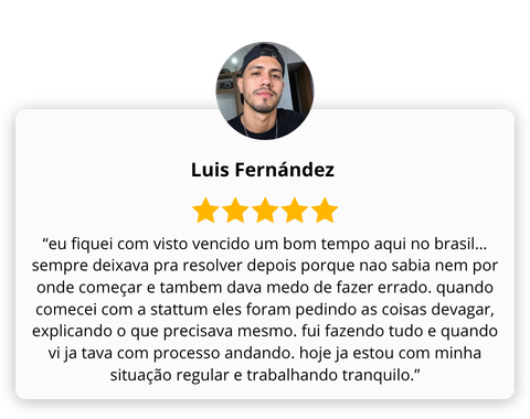 depoimento stattum 1